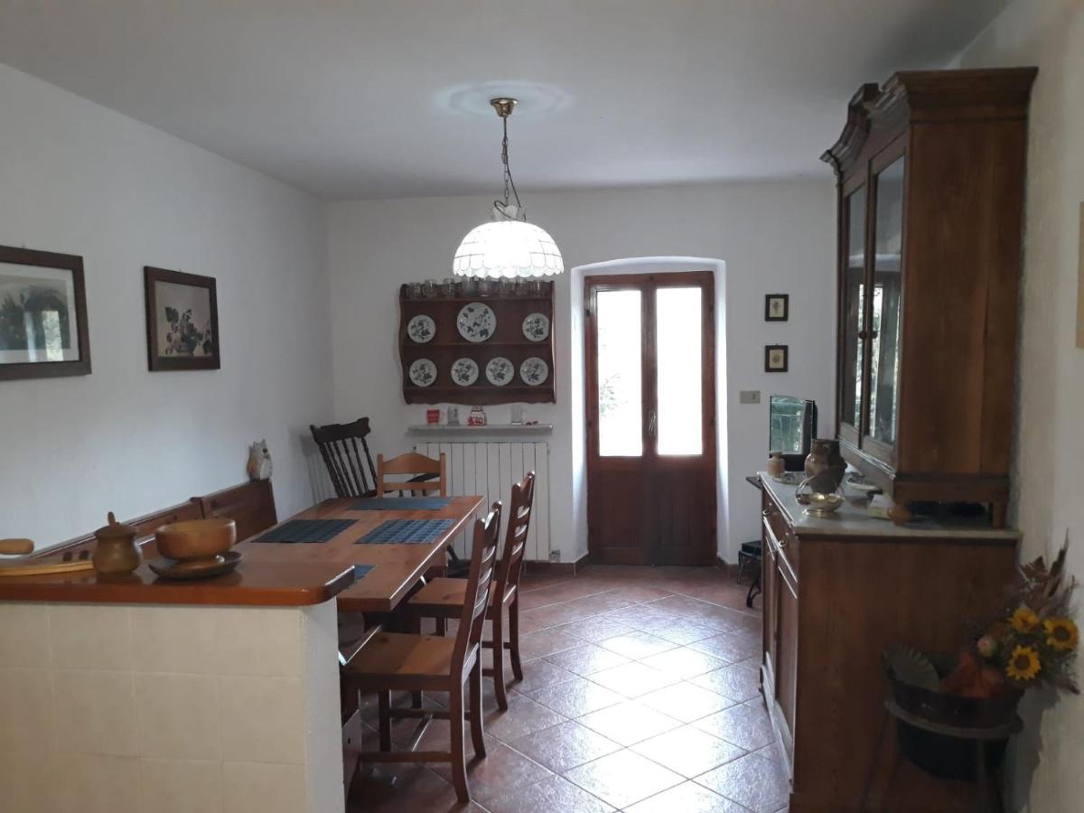 Bed and Breakfast Ca' Du Tu Masone Exterior foto